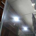 ISKM 84'' x 40'' LED Mirror for Bathroom Lighted Vanity Mirror for Wall Front Lights + Backlit LED Bathroom Mirror Anti-Fog Tempered Glass ETL Listed