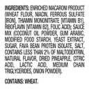 Kraft NotCo White Cheddar Style Plant Based Mac & Cheese, 6 oz Box (EXP 12/22/25)