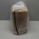 Portable Washing Machine, Mini 16L Foldable Laundry Machine with 3 Modes Deep Cleaning, Upgraded Small Collapsible washer for Hotel, Apartment, Home and Travel  Green