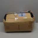 Swtmerry Double Sleeping Bag for Adults with 2 Pillows, Big & Tall Queen Size XL Sleeping Bag for 2 Person, Waterproof & Lightweight Warm for 3 Seasons, Cold Weather,Camping, Hiking & Backpacking (Black/Red)