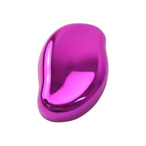 Crystal Hair Eraser for Women and Men,Reusable Crystal Hair Remover, Painless Exfoliation Hair Removal Device,Quick and Easy Back Legs Arms (Bright Pink)