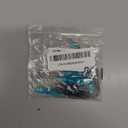 Gemfan Hurricane 2015 Props 2-Blades PC Propeller 1.5mm for RC FPV Freestyle 2inch Toothpick Drone DIY Parts(16pcs 8CW 8CCW)