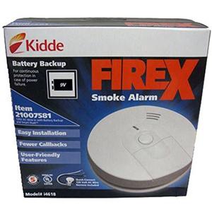 FireX 4618 Dectector (Pack of 2)