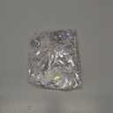 32pcs Christmas Decoration Crystal Ornaments - Iridescent Christmas Tree Ornaments Acrylic Snowflakes Drop Icicle Pendants Hanging Ornaments for Xmas Tree Winter Holiday Frozen Party Decorations