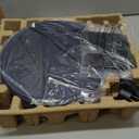 Robot Vacuum and Mop Combo, 2-in-1 Mopping Robot Vacuum Cleaner with 2300Pa Suction, 2.87'' Slim Design, Wi-Fi/App/Voice Control, 3D Obstacle Avoidance&Self-Charging for Hard Floors, Carpets, Pet Hair