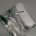 Sonic Electric Toothbrush for Adults & Kids, Rechargeable Electric Toothbrush with 10 Brush Heads & Travel Case, Teeth Whitening, Power Tooth Brush with Holder, Charge for 120 Days - Pink