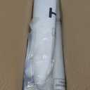 HOMEAL 59in Foldable Toddler Bed Rails, Bed Rail for Toddlers with U-Shape Base, Baby Bed Rail Guard for Twin, Full, Queen, King Beds, Bed Rail for Baby, White