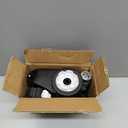 JRRXM ﻿2PCS High Speed 24V RS555 35000RPM Fast Steel Gears Motor Gearbox for Power Wheels Motor Upgrade,18V-24V Kids Ride on Toy Electric Car Conversion Kit for Tire Upgrade,Free Connector Coupler