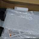 7 code Large Clear Shoe Boxes OrganizerThicker Material Stronger Shoe Box with Magnetic Door, Stackable Shoe Storage Box for Closet, Foldable Space-Saving Storage Bins Shoe Cabinet, White 9 Pack