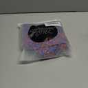 RUNNING GIRL High Impact Sports Bras for Women,Racerback Running Bra Workout Crop Tank Tops Longline Sports Bra Push up (Blue, S)