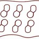 FEL-PRO MS 94452 Fuel Injection Plenum Gasket Set for Ford F-150