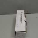 Clip On Solar Motion Lights Outdoor, 2 Pack 3 Modes Fence Lights Solar Powered, 36 LEDs 6500K Waterproof, Portable Security Light for Yard, Camping, Garage(Cold White)