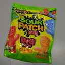 SOUR PATCH KIDS Big Kids Soft & Chewy Gummy Candy, Bulk Candy, Family Size, 1.7 lb (EXP 06/03/26)