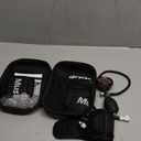 BFR Blood Flow Restriction Bands 2026 New Upgrade 4 Pack Set with Pressure Gauge, Professional Grade Arms, Legs Occlusion Bands for Men Women Glutes Workout Cuffs, BFR Training Bands Black