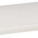 Winco Heavy-Duty Plastic Cutting Board, 6" x 10" x 1/2", White