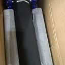 Extra Wide Bariatric Bedside Commode Chair, 600 lb Heavy Duty Portable Toilet for Adults & Seniors, Foldable Commode Chair with Tool-Free Assembly, Enlarged Seat, Bucket & Lid for Elderly Disabled