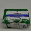 Vet's Best Vets Best Comfort Fit Disposable Male Dog Diapers | Absorbent Male Wraps with Leak Proof Fit | Large, 12 Count