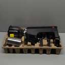 SHARDOR Professional 64mm Burr Coffee Grinder with 100 Grind Settings and All-Metal Chamber, Coffee Bean Grinder with Adjustable Electronic Timer and LED Display, Anti-Static,Black