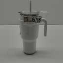 Reduce 40oz Cold1 Vacuum Insulated Stainless Steel Straw Tumbler Mug White