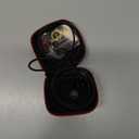 Wired Headphones Earphones for Laptop PC Chromebook Noise Isolating Ear Buds with 3.5mm Plug in Audio Jack Microphone HiFi Stereo Clear Call Volume Control for Kindle Fire/Switch/Android/MP3 School (Black)