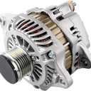 SCITOO Alternator Fit for Dodge 1.8L 2.0L 2.4L A2TJ0481 VMT0194 CW 115Amp