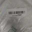 Bedding set Mattress cover, bed sheet, and 2 pillowcases ( Linen, King Size ,White )