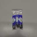 Jack Black Intense Therapy Lip Balm, 0.25-Oz.  SPF 25 Sun Protection, Lip Moisturizer, Hydrating Lip Balm with SPF, Lip Sunscreen (0.25 Ounce (Pack of 3))