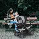 Baby Trend Sit N' Stand Ultra Stroller, Phantom