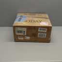 12 Pcs Pots and Pans Set, Nonstick Cookware Sets White Granite Induction Cookware, Non-toxic Healthy Non Stick Kitchen Cooking Set with Frying Pans Set, Saucepans,Steamer (PFAS, PFOA, PFOS Free)