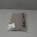 CHICME Womens Thick Fleece Lined Transparent Tights High Waist Elasticity Thermal Pantyhose Faux Sheer Warm Leggings Brown-Extra Plus