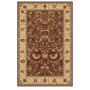 Vintage Living Room Area Rug 9x12 - Large Soft Washable Oriental Traditional Distressed Farmhouse Rugs for Bedroom - Indoor Floor Accent Carpet for Home Office House Decor
