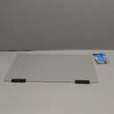 Monitor Screen Protector for 24" Displays  Crystal Clear Anti-Blue Light Filter with UV & Glare Protection | Soothes Tired Eyes, Reduces Dryness & Visual Stress