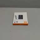 1Mii Bluetooth 5.3 Transmitter Receiver for TV to Wireless Headphones, Dual Link aptX Adaptive/Low Latency/HD Audio, Aux Bluetooth Audio Receiver Adapter for Home Stereo, Airplane, Boat, Gym (Black)