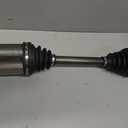 Front Right CV Axle Shaft Assembly for Toyota Camry 2002-2009 2.4L Gas (Except Hybrid Models), Highlander 2001-2007 2.4L FWD, Solara 2004-2008 2.4L (2007-2008 ONLY FIT Manual Trans), Replace# 66-5247