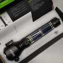 Rechargeable Solar Powered Flashlight,Multi Function LED Tactical Flashlight with Glass Breaker,Seatbelt Cutter,Alarm and Phone Charger,Powerful Handheld Flashlights for Emergencies Camping