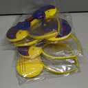 4 x Snow Costume for Girls Adult Women Princess Dress up 4-6 Accessories Kids Party Decorations Birthday Favors Princess Toys Mouse Ears Headband