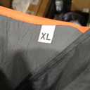 Migaven Heavy Duty All Weather Windshield Cover for Snow and Ice, Waterproof 2mm EVA Fabric Windshield Frost Cover for Heavy Duty Pickup Truck, MPV, Van (Extra-Large Size)