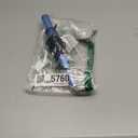 BabylissPRO Nano Titanium Ultra-Sleek Hair Straightener, Flat Iron for All Hair Types (1 inch)