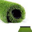 LITA Thick Artificial Grass Turf Lawn Customized Size 6.5 x 10 Feet, 1.38" Indoor Outdoor Garden Lawn Landscape Synthetic Grass Mat Fake Grass Rug