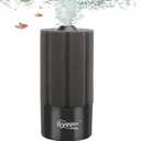 hygger Aquarium Sponge Filter 20-55 Gallon Fish Tank Filter for Breeding Fry Shrimp Snails Betta Air-Powered Filter with Reusable Biochemical Ball Spare Sponge Foam Filter (Medium)