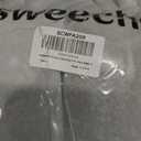 Sweechee Women's Cork Footbed Clogs with Soft Fur Lining, Comfortable Shearling Slippers Women's for Winter (8-9)