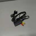 Tengchi RCA to HDMI Converter, Composite to HDMI Adapter Support 1080P PAL/NTSC Compatible with PS one, PS2, PS3, STB, Xbox, VHS, VCR, Blue-Ray DVD Players