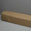 AOSKY Cordless Blackout Roller Shades, 44" W x 72" H, Ivory