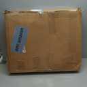 KELCSEECS Floor Mats & Cargo Liner for 2025 2026 Mazda CX-50 Hybrid(Only for Hybrid),All Weather Protection TPE Floor Liners Front& Rear Row Full Set CX50 Hybrid Accessories Black