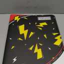 Trading Card Binder 9 Pocket,Card Binder 900 Pockets,Card Book Holder Cards with 50 Removable Sleeves,3-Ring Zip Design MTG/TCG/Sport Collectible Trading Card Albums Gifts for Boys and Girls (Black) (Large)