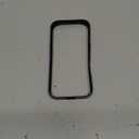 New Aluminum Frame Metal Bumper Frame Slim Hard Case Cover for iPhone17Pro, Metal Frame with Soft Inner Bumper, Raised Edge Protection (Dark Blue, for iPhone17Pro)