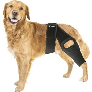 Dog Knee Brace for Torn Acl Hind Leg Dog Leg Braces for Back Leg Size Large Dog Acl Brace Hind Leg Acl Brace for Dogs Rear Leg Dog Knee Brace for Luxating Patella
