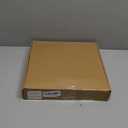 Vintage Wall Clock, 10'' Retro Silent Non Ticking Classic Clocks, Roman Numerals Easy to Read, Quality Quartz Clock Battery Operated, Decorative Bedroom, Kitchen, Office (Gold Copper)