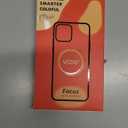 Vooii Compatible with iPhone 15 Pro Case, Upgrade Liquid Silicone, [Enhanced Camera Protection] [Soft Anti-Scratch Microfiber Lining] Shockproof Phone Case iPhone 15 Pro 6.1 inch - Lavender Purple