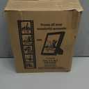 TWING Collage Picture Frames Wall Decor 10 Pack, Gallery Wall Rustic Picture Frame Set for Wall or Tabletop Display, Multi Sizes with Two 8x10, Four 5x7, and Four 4x6 Photo Frames (White)